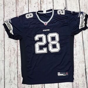 Felix Jones Dallas Cowboys Reebok Stitched NFL Football Sports Jersey